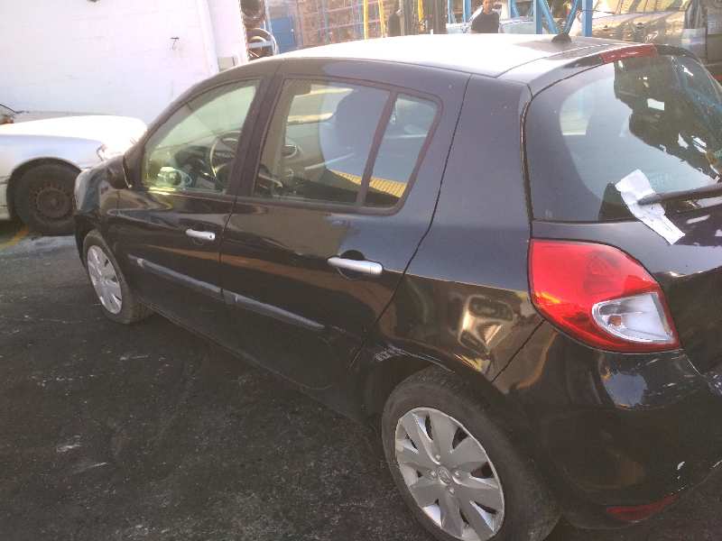 RENAULT Clio 3 generation (2005-2012) Блок управления двигателем 8200911560 18369231