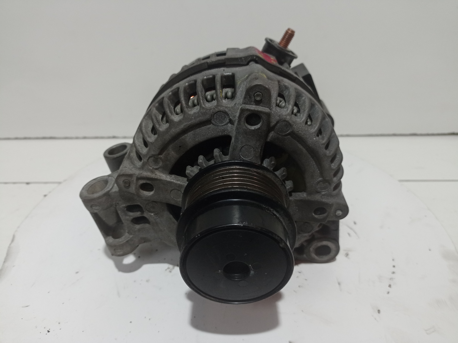 JAGUAR S-Type 1 generation (1999-2008) Alternator 4R8310300AB 18410017