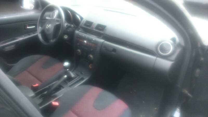 MAZDA 3 BK (2003-2009) Sebességváltó 3M5R7002YF 18355010