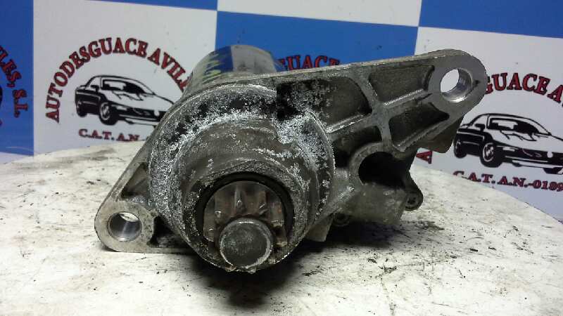 VOLKSWAGEN Polo 4 generation (2001-2009) Starter Motor 0001120406 25225757