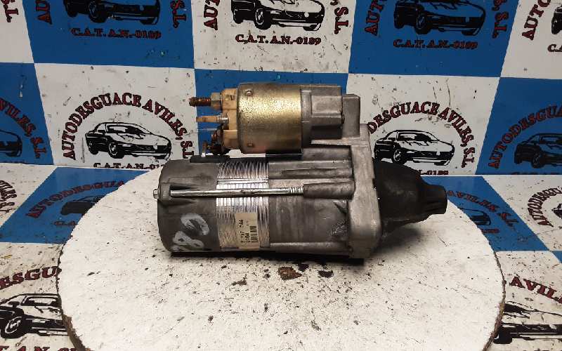 BMW 3 Series E46 (1997-2006) Starter Motor 7787354 18371978