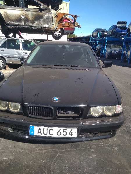 BMW 7 Series E38 (1994-2001) Luftkonditioneringspump 24463048