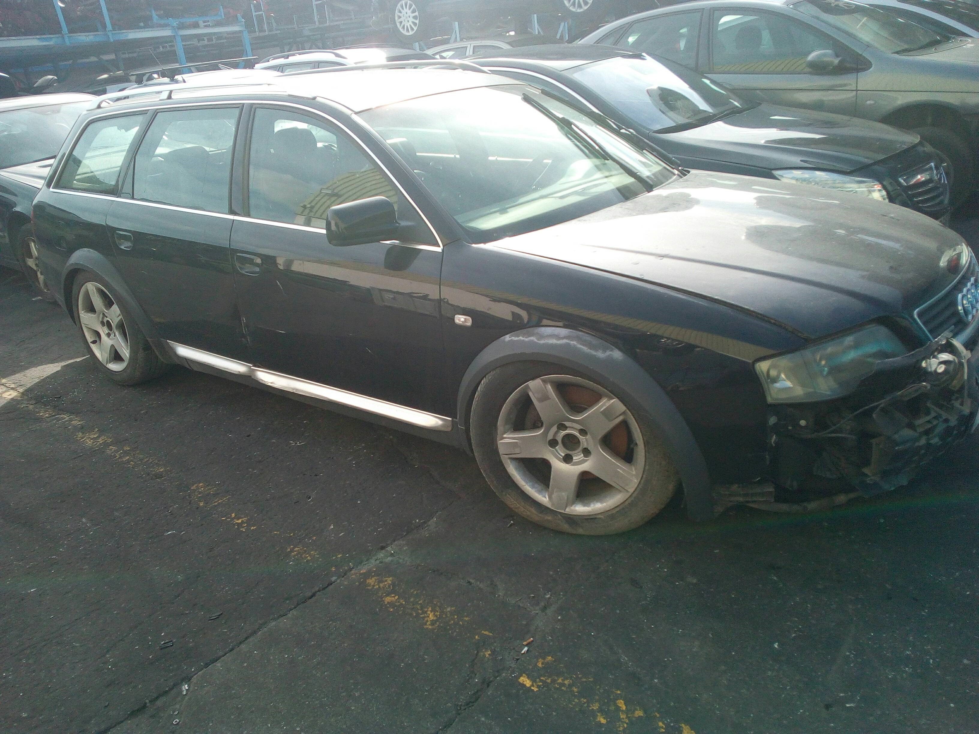 AUDI A6 C5/4B (1997-2004) Váltóáramú generátor 0124525008 18384481