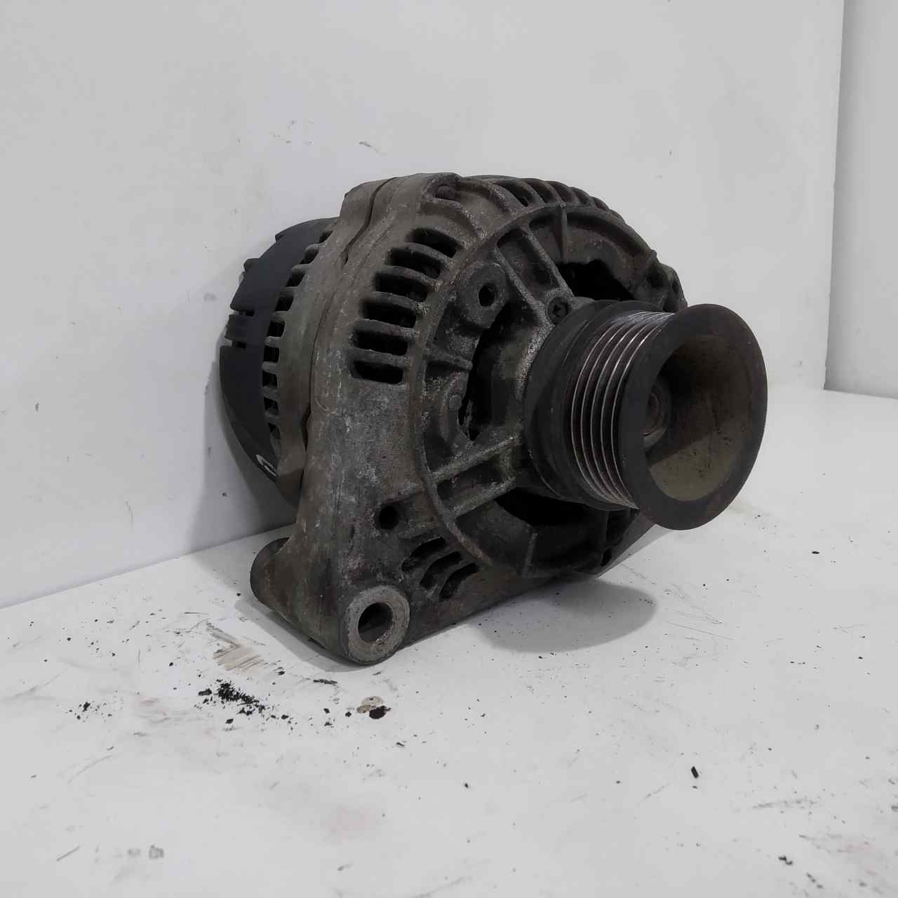 MERCEDES-BENZ W123 1 generation (1975-1985) Alternator 0091543002 25355188