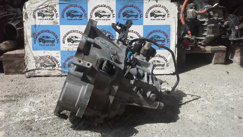 NISSAN Primera P12 (2001-2008) Gearbox YD22DDT 22800442