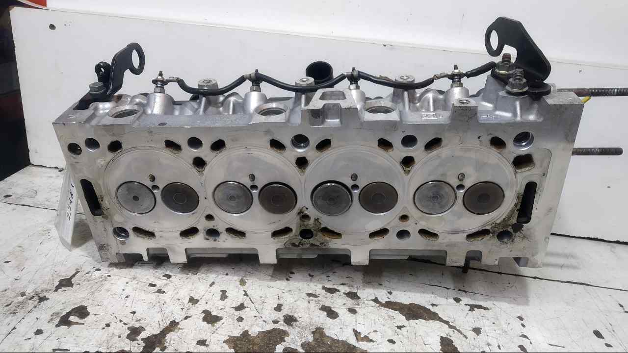 SUBARU Legacy 3 generation (1998-2003) Engine Cylinder Head RHX 25314590