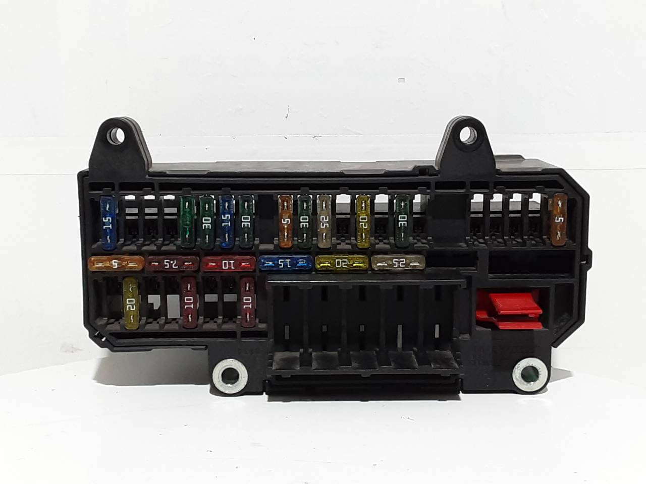 BMW 7 Series E65/E66 (2001-2008) Блок предохранителей 6900583 18399654