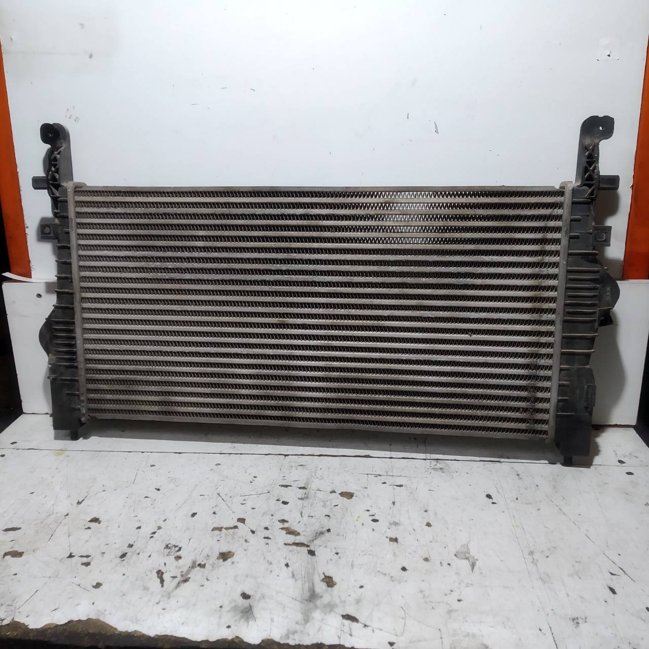 HYUNDAI Sonata 4 generation (1998-2012) Intercooler Radiator 2827127400 25314587