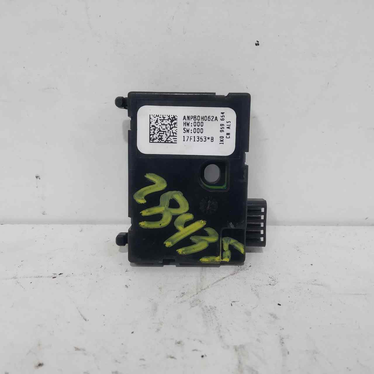 OPEL Combo D (2011-2020) Componente electronice 1K0959654 25590262