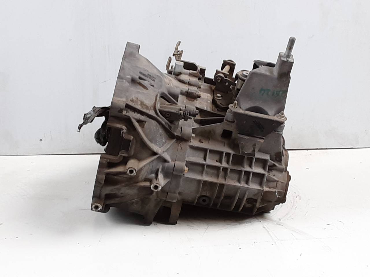 FORD Mondeo 3 generation (2000-2007) Коробка передач 1S7R7002EC 18395114