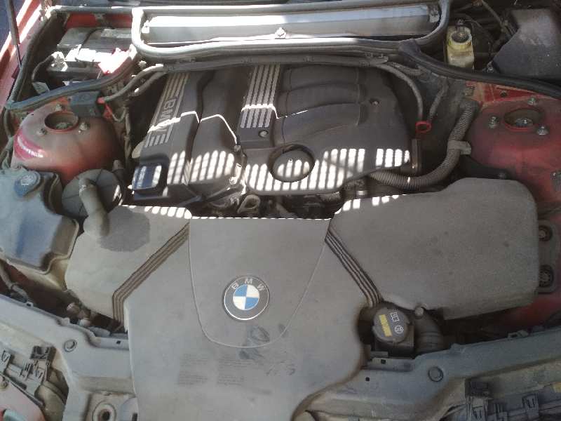 BMW 3 Series E46 (1997-2006) Kondicionieriaus siurblys (kompresorius) 64526908660, OI012446 24463229