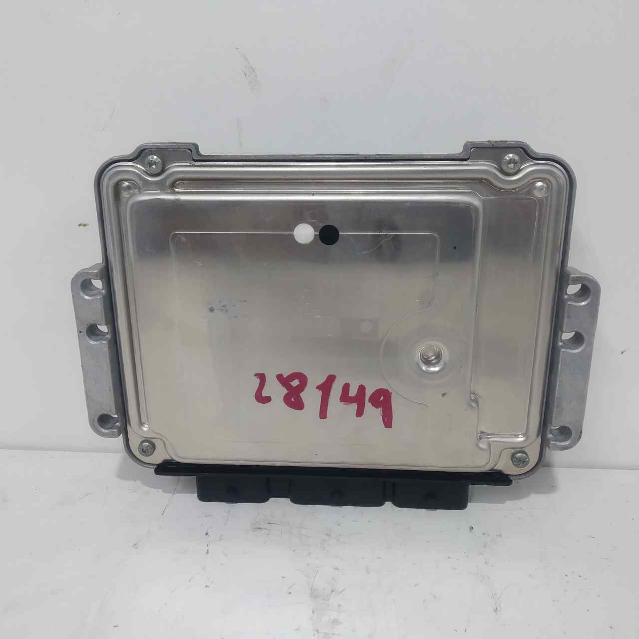 PEUGEOT C4 1 generation (2004-2011) Motorkontrollenhet ECU 9658944580 25280957