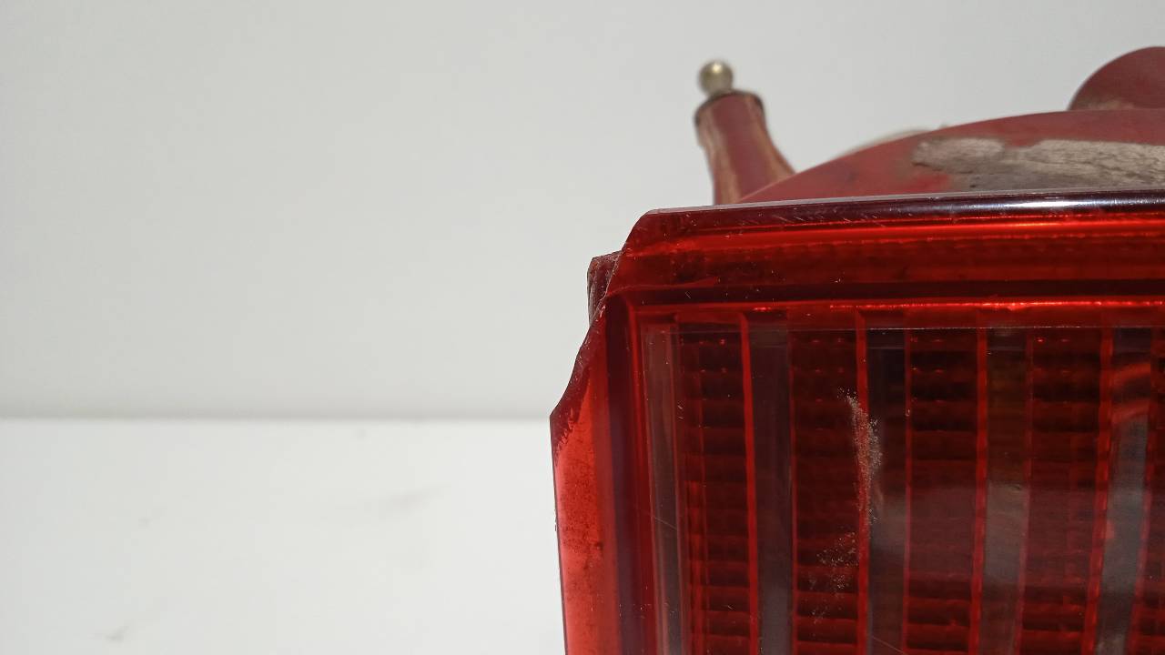 CITROËN C5 1 generation (2001-2008) Rear Right Taillight Lamp 6351P7 18391516