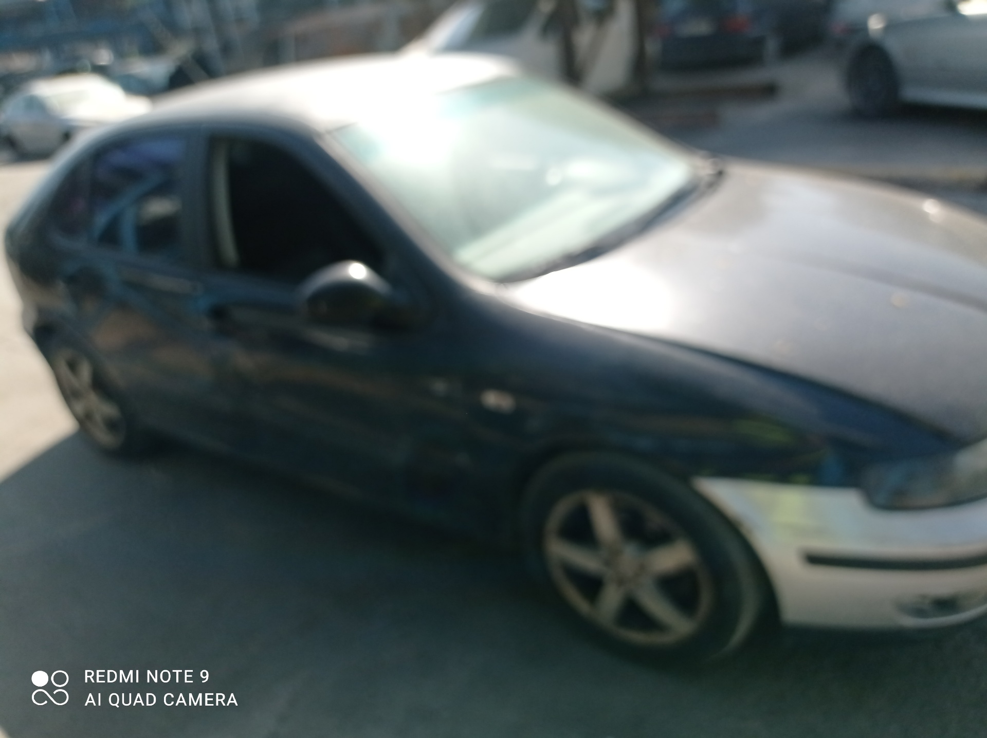 NISSAN Leon 1 generation (1999-2005) Замок передней левой двери C3B1837015Q 21244196