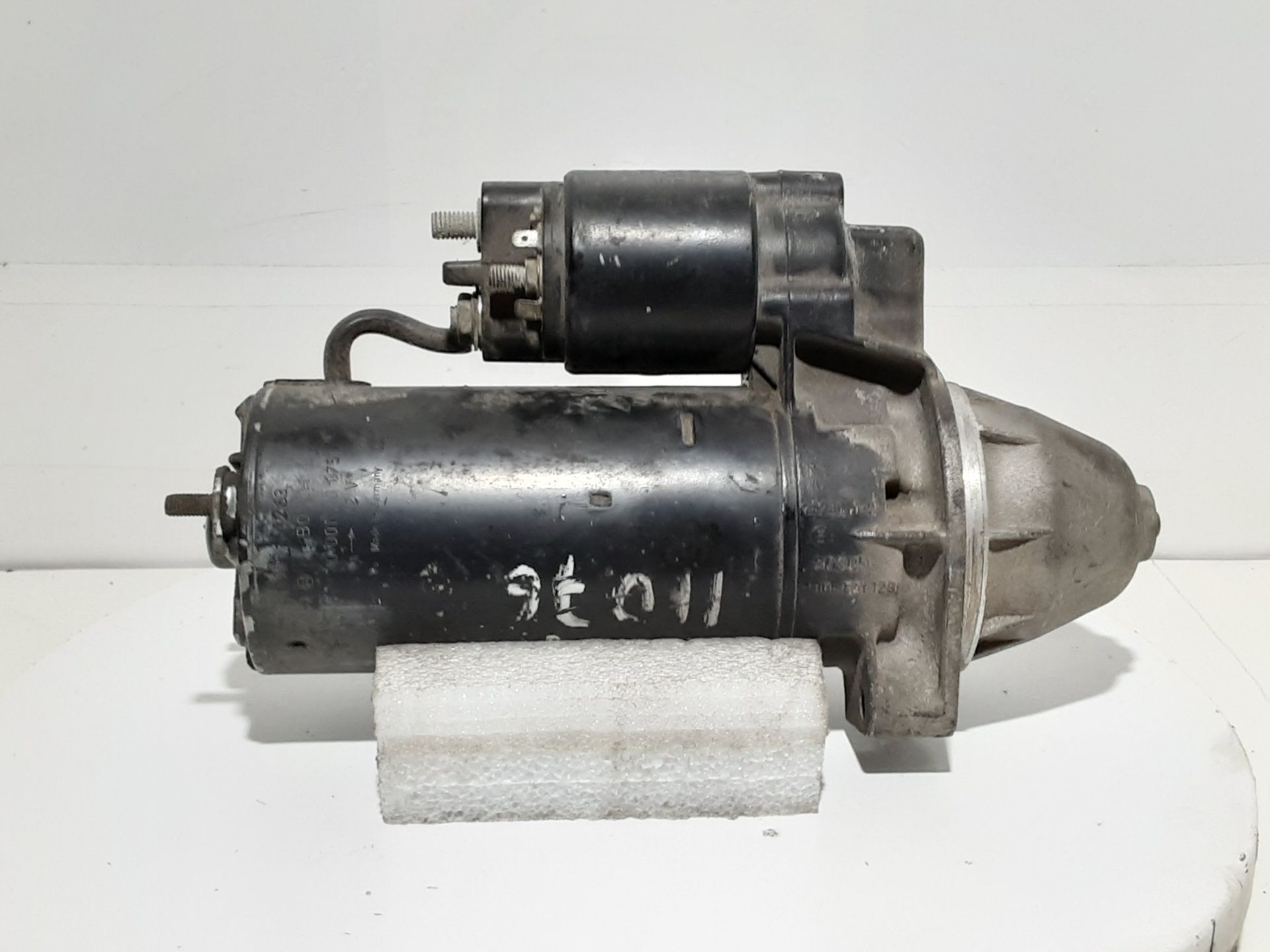 MERCEDES-BENZ S-Class W140/C140 (1991-1998) Startmotor 0001110075 18344893