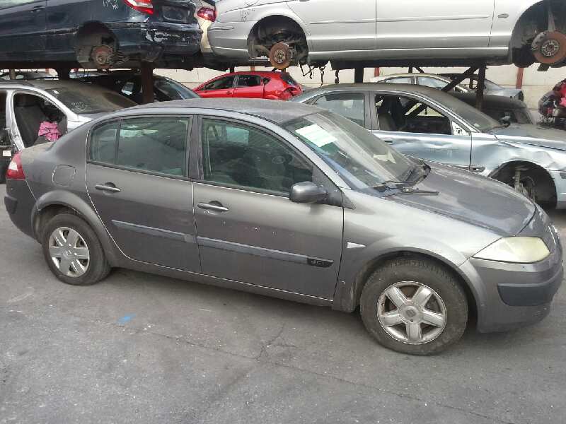 RENAULT Megane 3 generation (2008-2020) Коробка передач JR5118 22797698