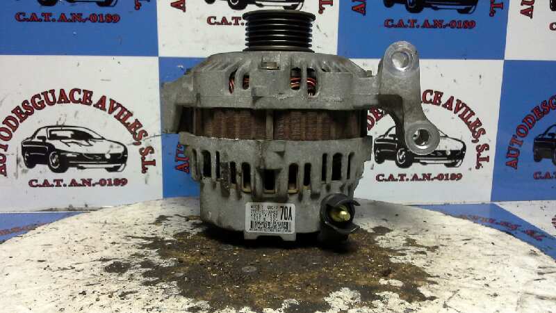 FORD Fiesta 5 generation (2001-2010) Alternator 2S6T10300CB 18355820