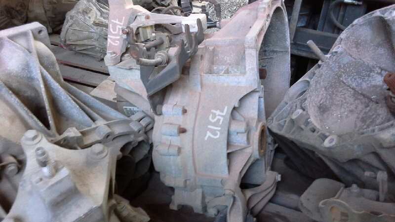 FORD Focus 2 generation (2004-2011) Gearbox 3M5R7002YF 18342261