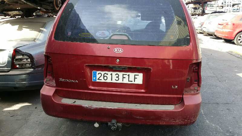 KIA Carnival 2 generation (2006-2010) Насос ABS 589204D300 18356210