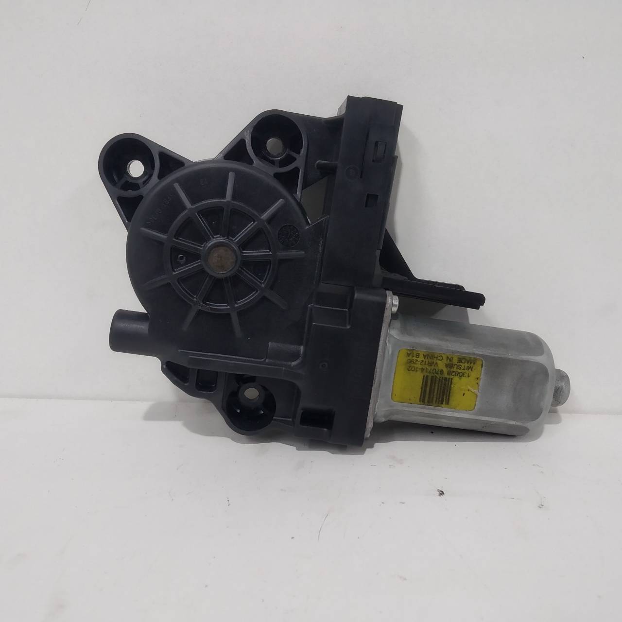 VOLVO S80 2 generation (2006-2020) Moteur de commande de vitre de porte avant droite 970714102 24260466