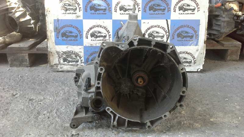 FORD Focus 1 generation (1998-2010) Коробка передач EYDC 22800428