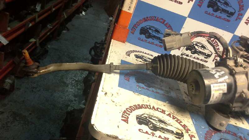 HONDA Civic 8 generation (2005-2012) Steering Rack ELECTRICA 24587412