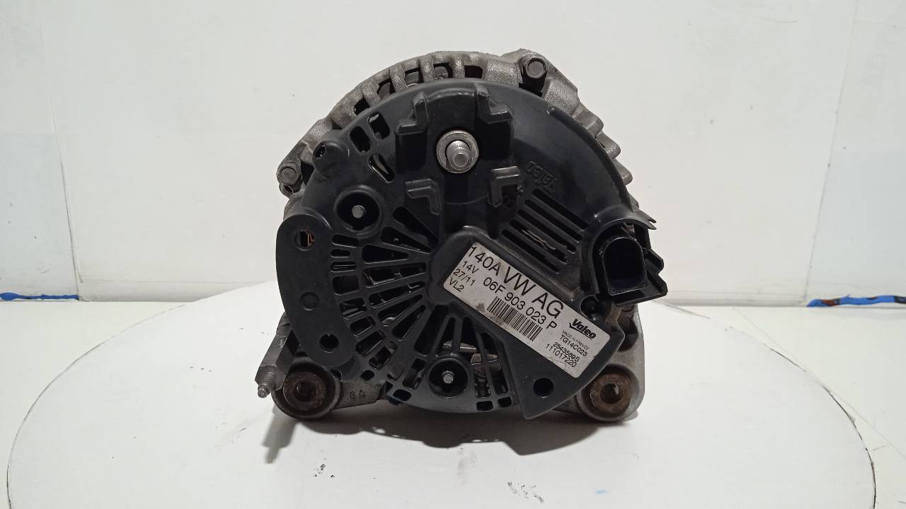 SEAT Exeo 1 generation (2009-2012) Alternator 06F903023P 21421749