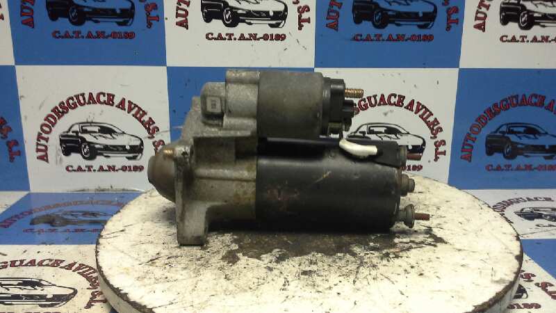 VOLVO S80 1 generation (1998-2006) Starter Motor 0001108167 25222682