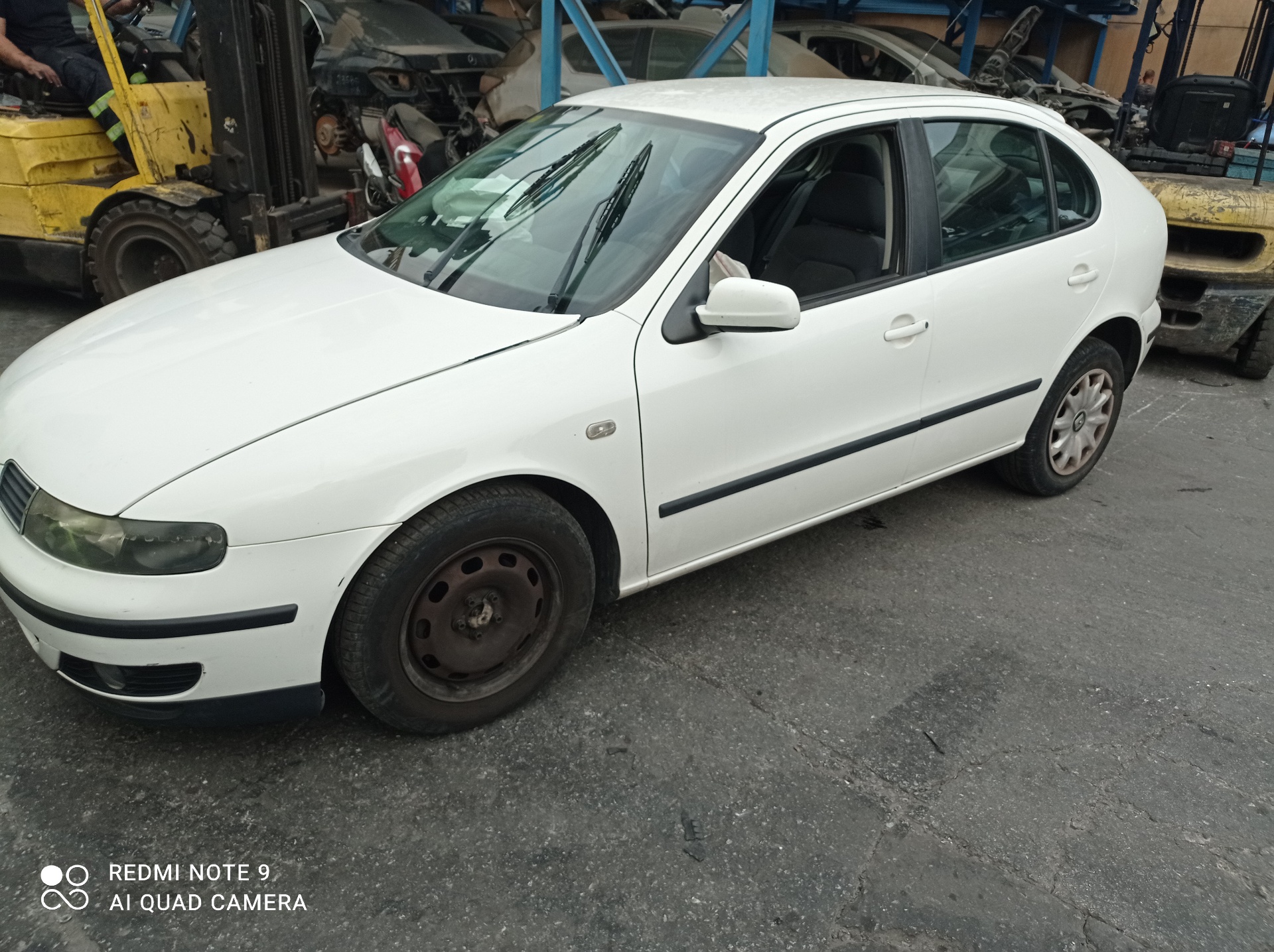 NISSAN Leon 1 generation (1999-2005) Зеркало передней правой двери 1M1857508 20767567