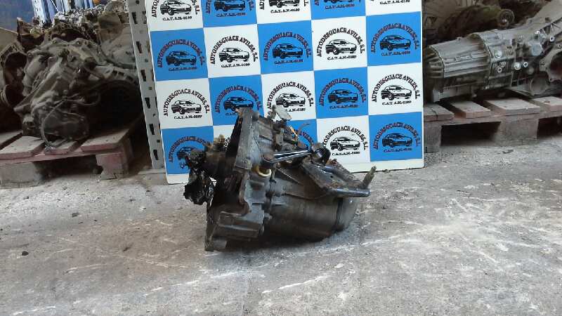 PEUGEOT Saxo 2 generation (1996-2004) Коробка передач 20CC61 18362057