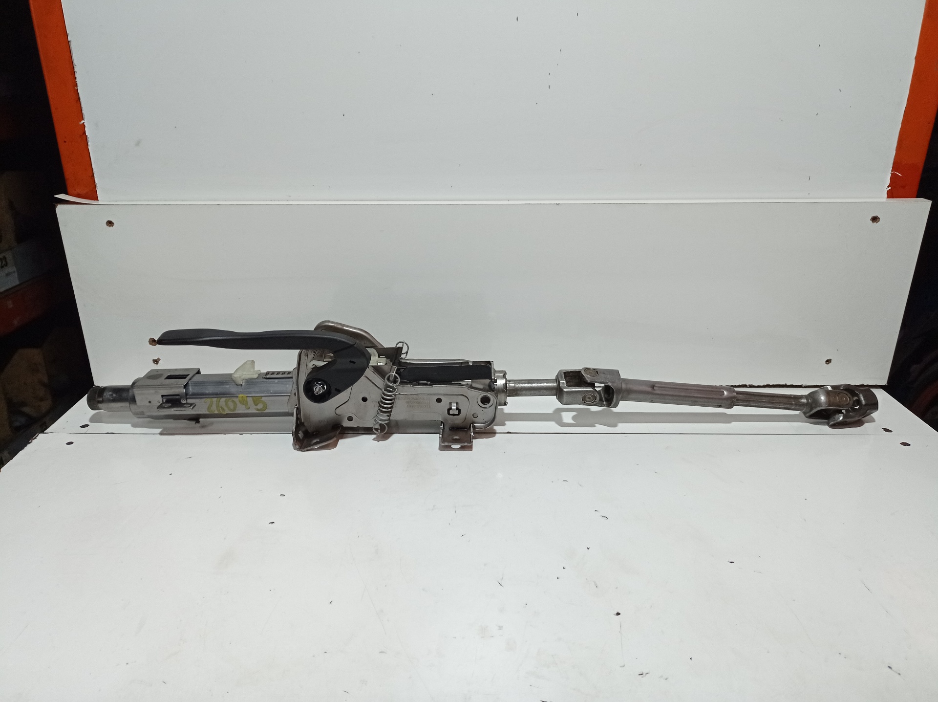 SEAT Leon 3 generation (2012-2020) Steering Column Mechanism 5Q1419502R 18396664