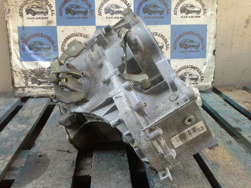 OPEL Astra H (2004-2014) Gearbox MG1 23552258