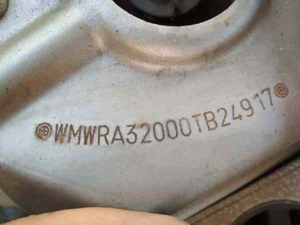 MINI Cooper R50 (2001-2006) Annen del 72127056934 25314506
