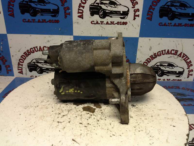 MINI Cooper R50 (2001-2006) Starter Motor 0001106019 18362105