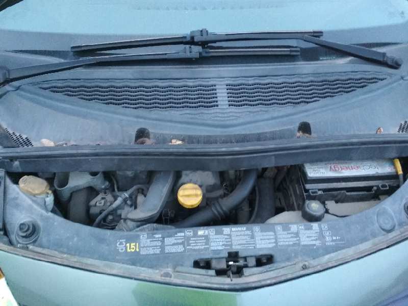 RENAULT Modus 1 generation (2004-2012) Komforto valdymo blokas 8200219986 25221731