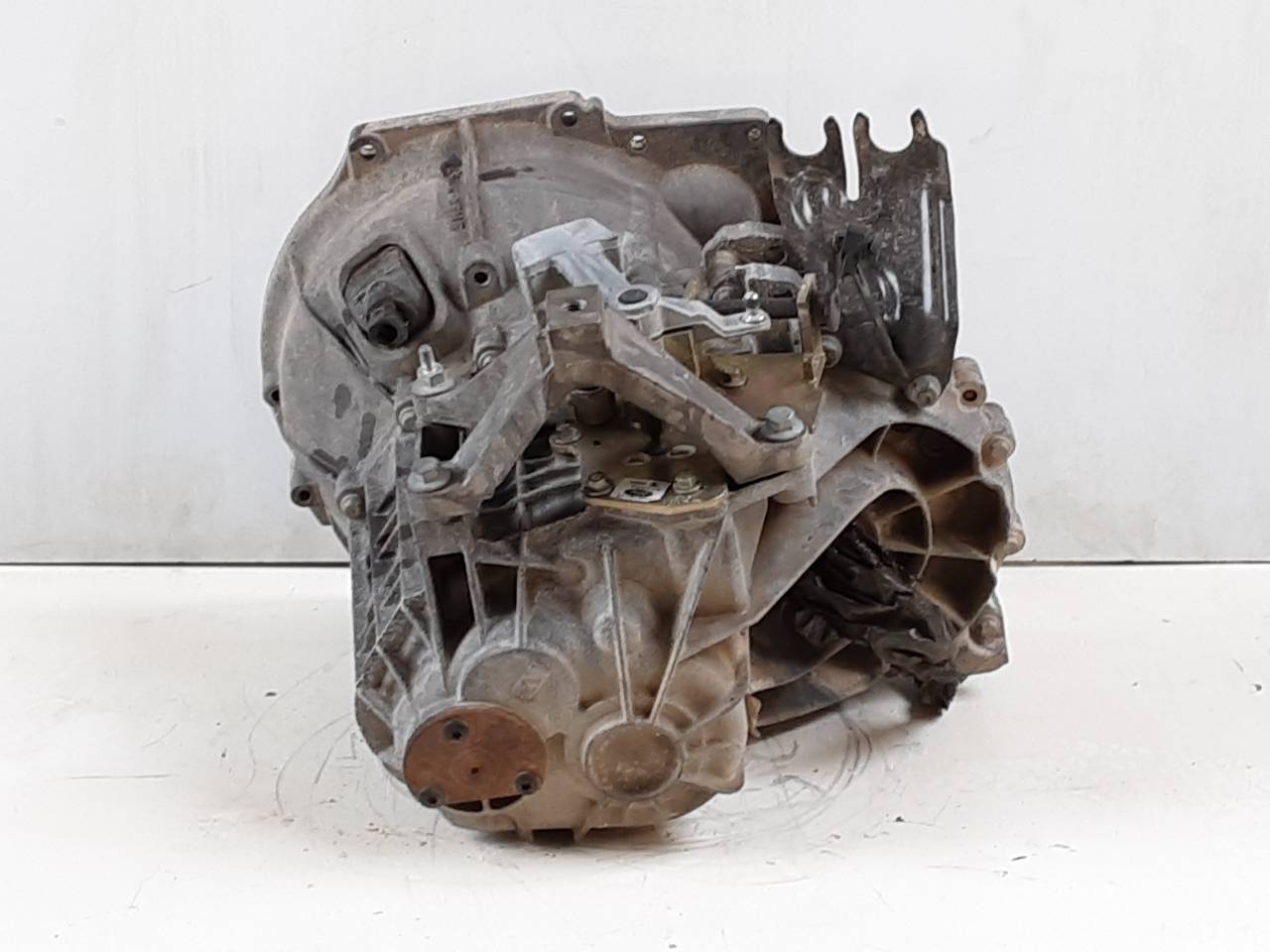 FORD C-Max 1 generation (2003-2010) Gearbox 3M5R7002YF 18396827