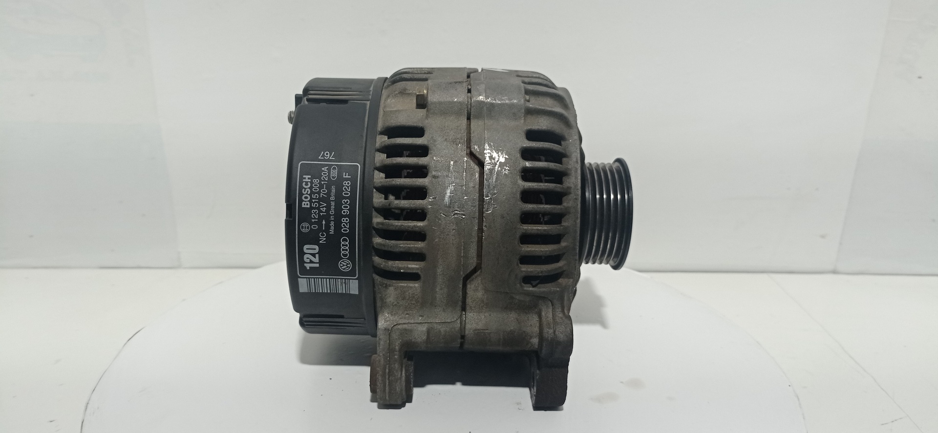 SUZUKI A4 B6/8E (2000-2005) Generator 028903028 23478917