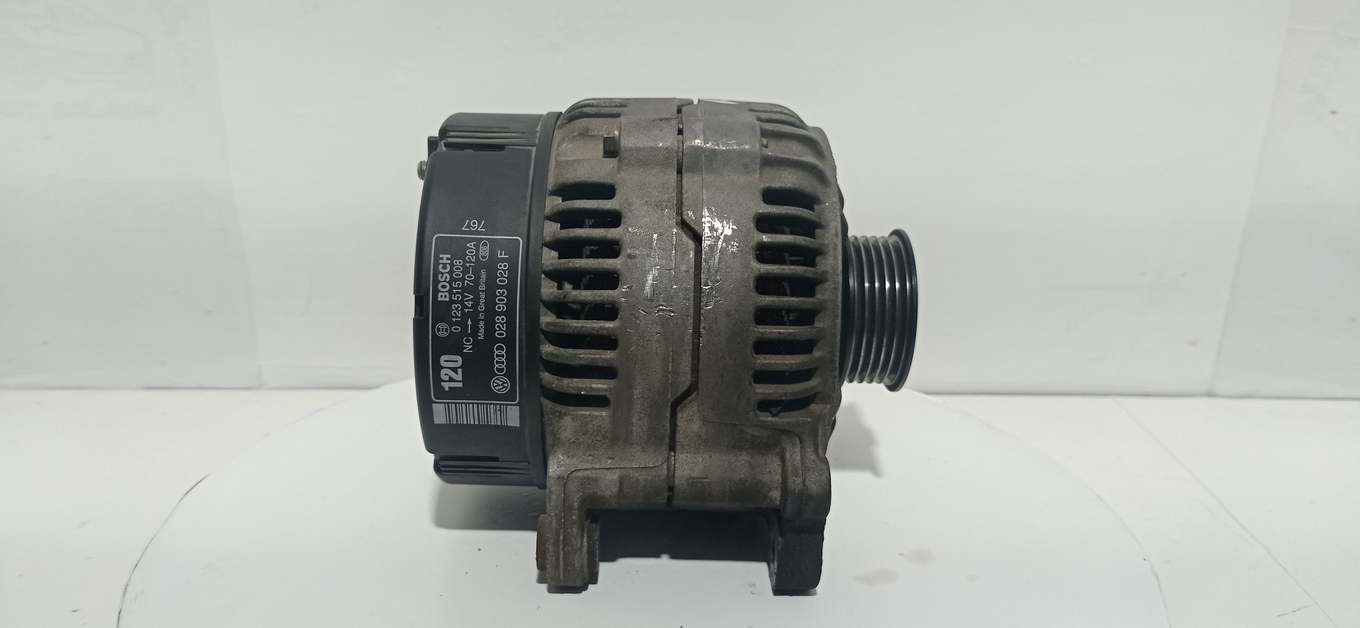 SUZUKI A4 B6/8E (2000-2005) Alternator 028903028 23478917