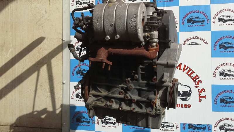 SEAT Cordoba 2 generation (1999-2009) Motor ASY 18346315