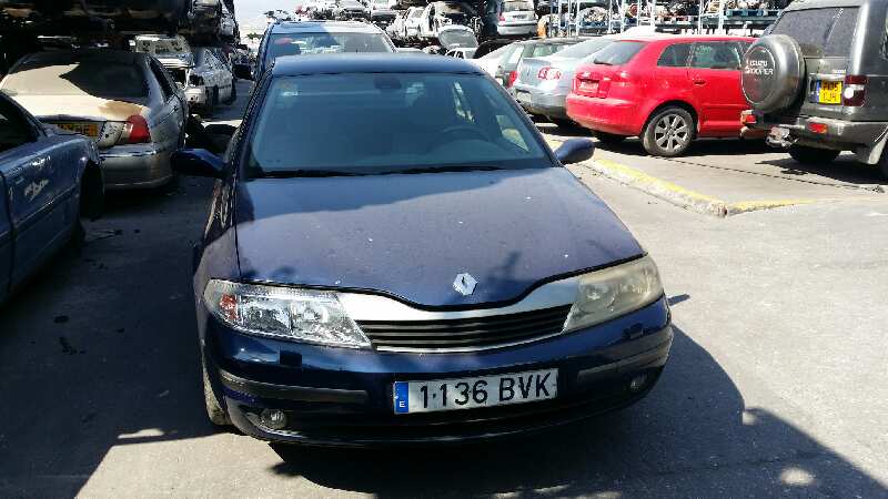 RENAULT Laguna 2 generation (2001-2007) Boîte de vitesses PK6018 22840567