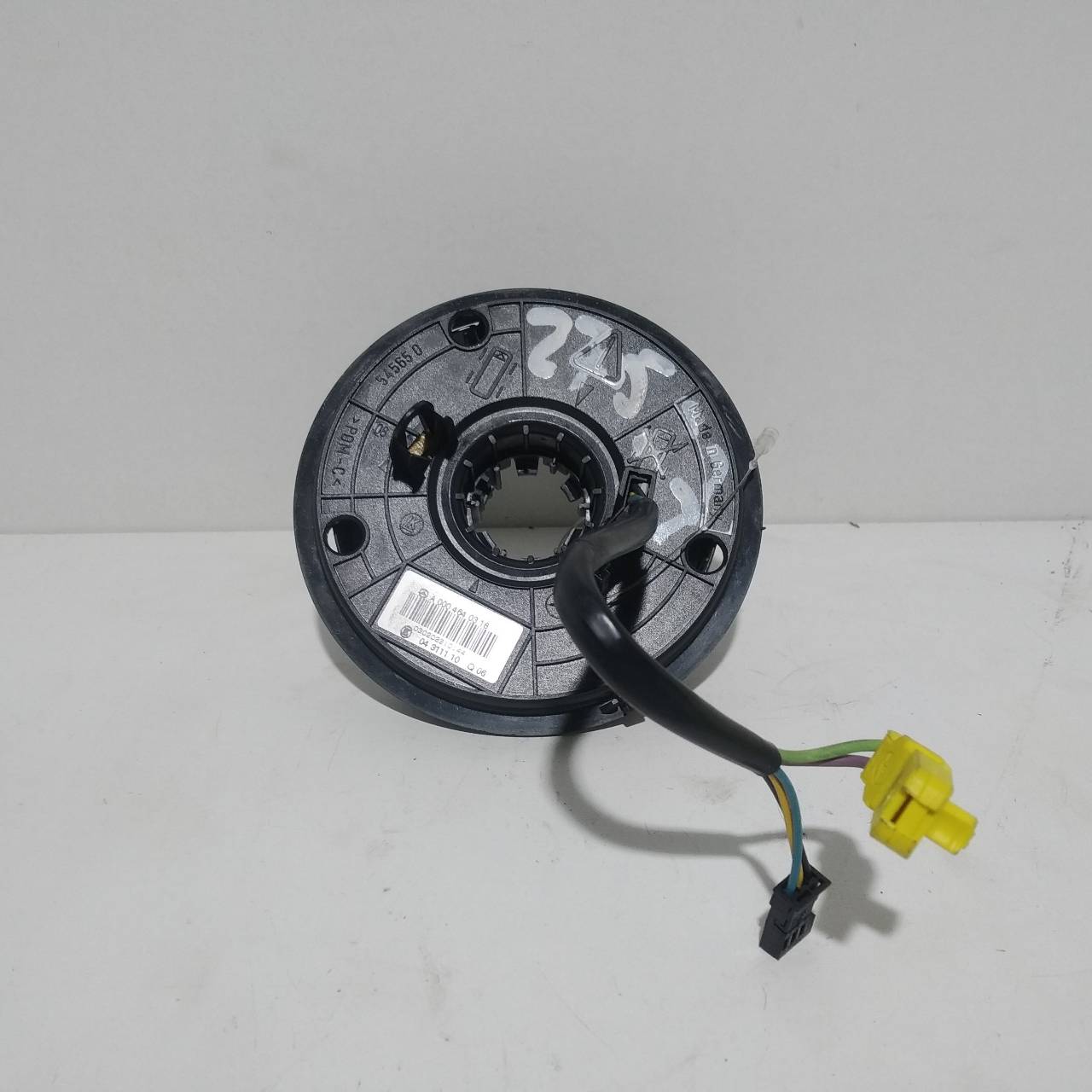 OPEL S-Class W220 (1998-2005) Steering Wheel Slip Ring Squib A0004640318 23887744