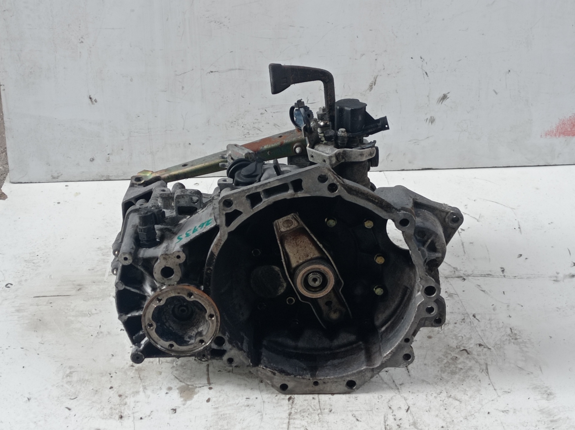 SEAT Ibiza 2 generation (1993-2002) Gearbox CDA 18409612