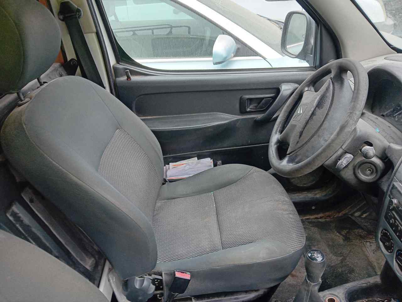 CITROËN Xsara Picasso 1 generation (1999-2010) Klímahűtő 9645964780A 23501788