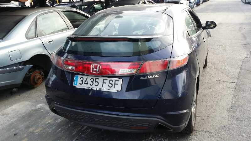 HONDA Civic 8 generation (2005-2012) Priekinių kairių durų spyna 72151SMGG0 18411677