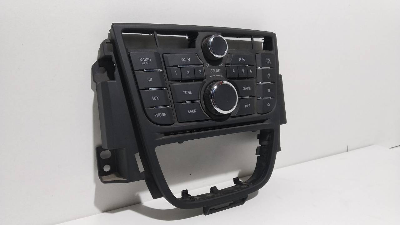 OPEL Astra J (2009-2020) Music Player Without GPS 13360091 23501762