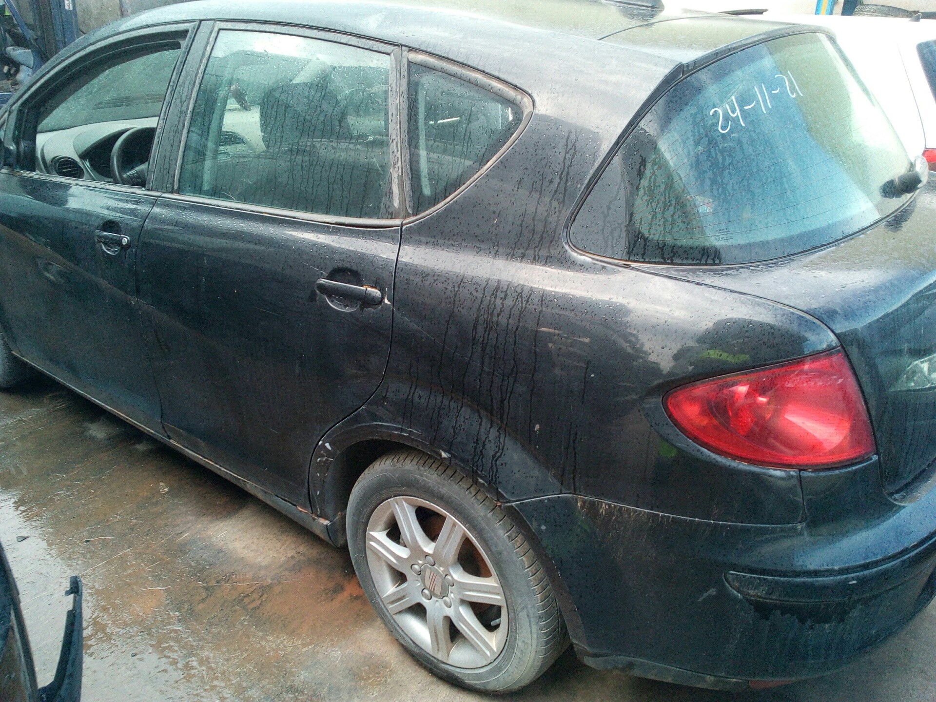 SEAT Toledo 3 generation (2004-2010) SRS vezérlőegység 1K0909605R 23552637