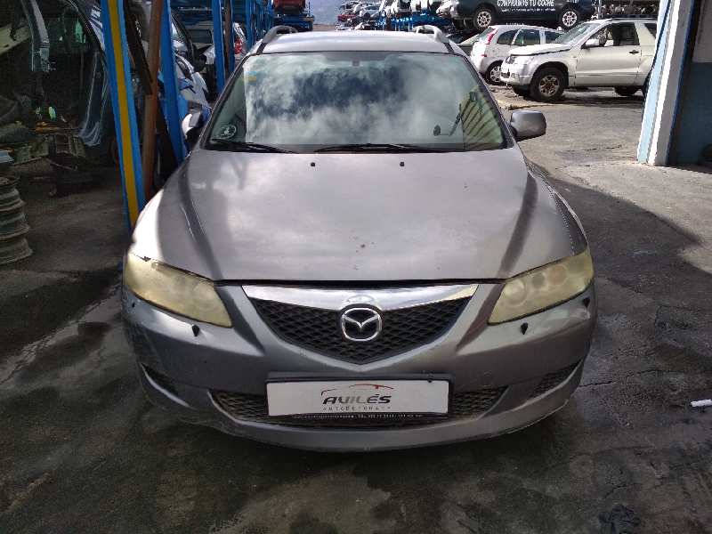 MAZDA 6 GG (2002-2007) Генератор A3TB4981 18362959