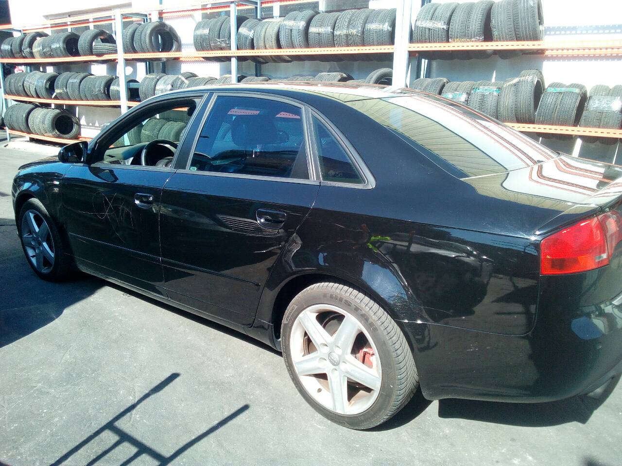 AUDI A4 B6/8E (2000-2005) Шкив коленчатого вала 059105251AD 22755339