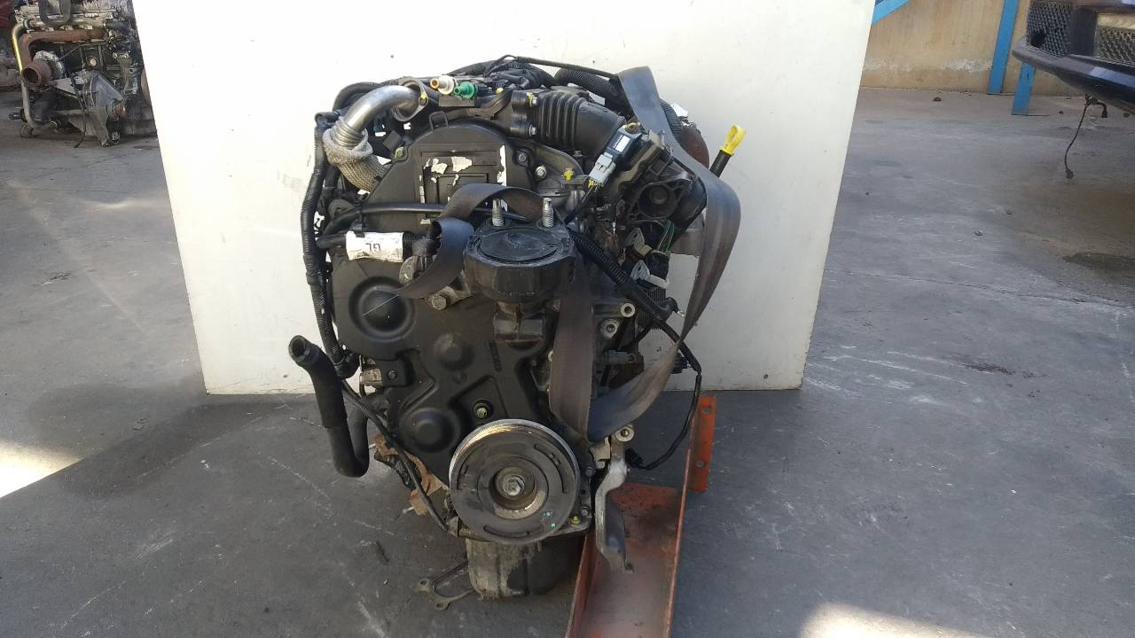 PEUGEOT Focus 2 generation (2004-2011) Motor G8DA 22978725