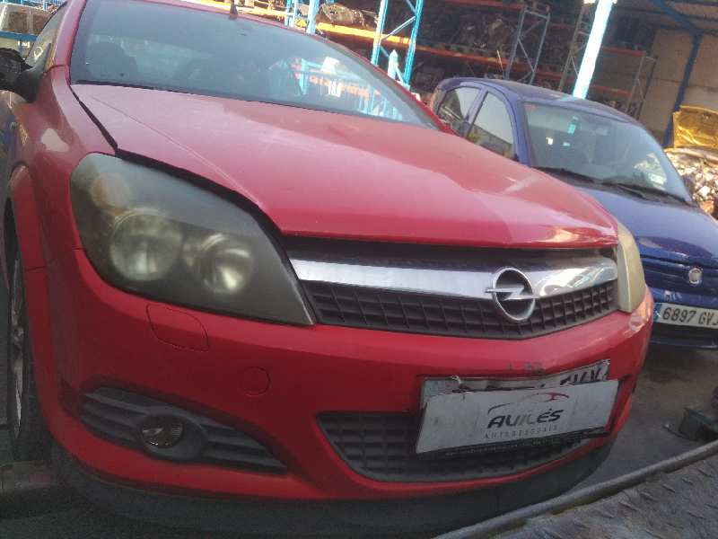 OPEL Astra H (2004-2014) Полуось передняя правая 24462241 18370141